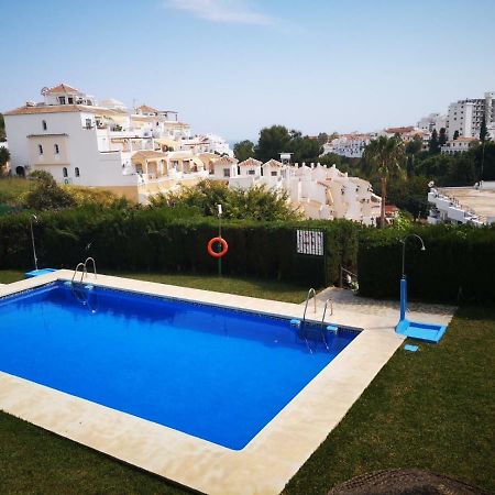 Burriana Edf Haway Apartment Нерха Екстериор снимка