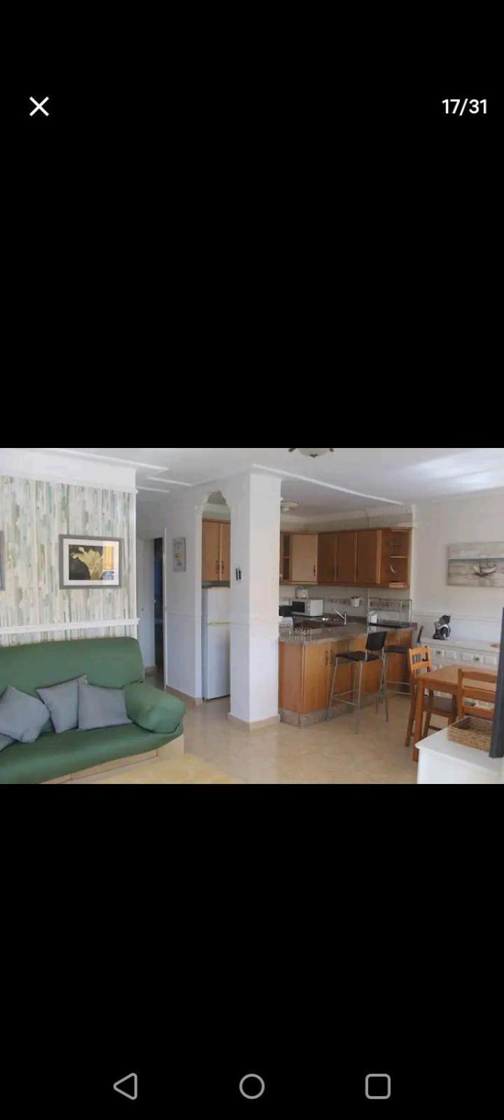 Burriana Edf Haway Apartment Нерха Екстериор снимка
