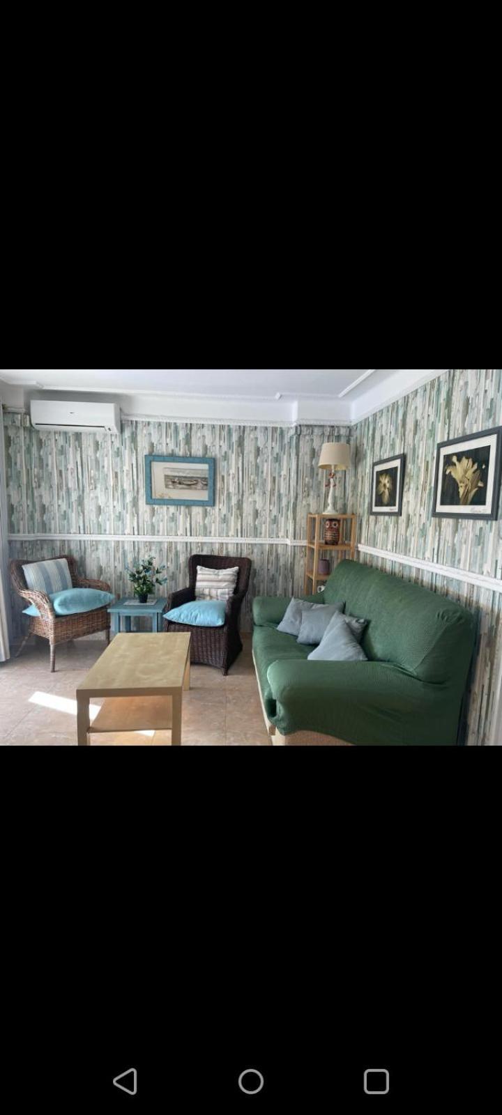Burriana Edf Haway Apartment Нерха Екстериор снимка