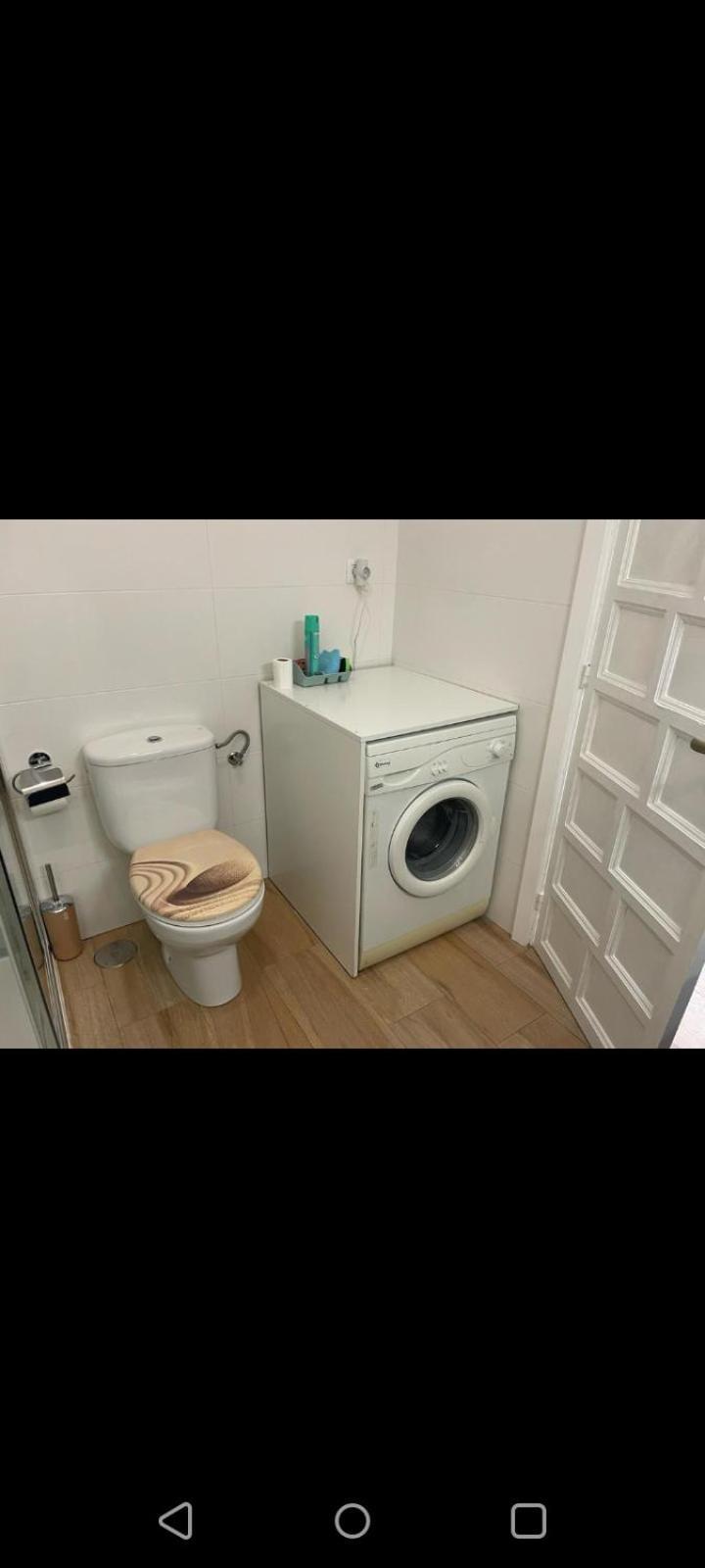 Burriana Edf Haway Apartment Нерха Екстериор снимка