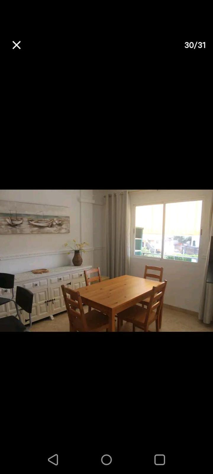 Burriana Edf Haway Apartment Нерха Екстериор снимка