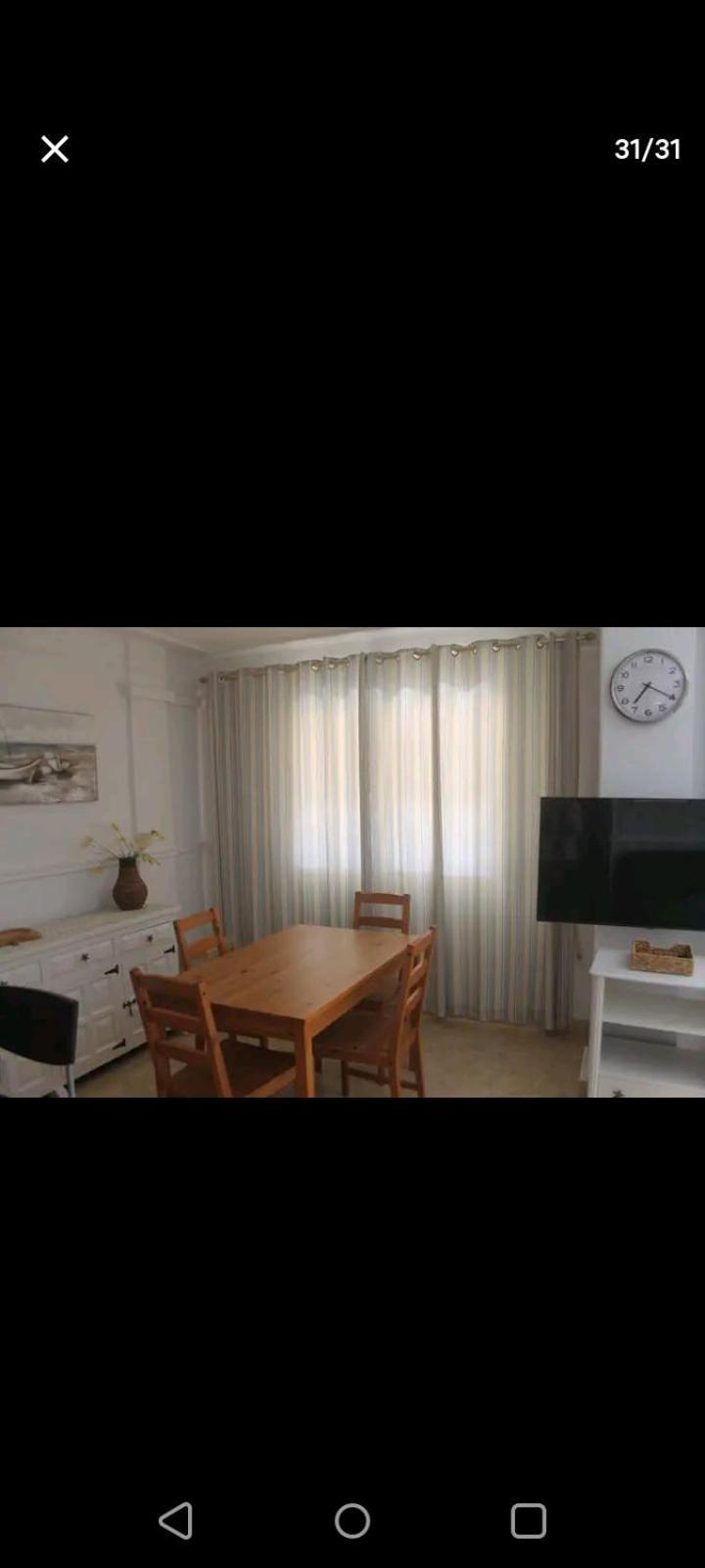 Burriana Edf Haway Apartment Нерха Екстериор снимка