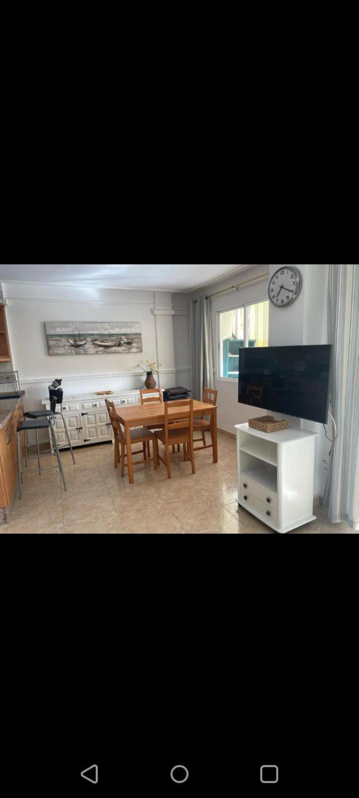 Burriana Edf Haway Apartment Нерха Екстериор снимка