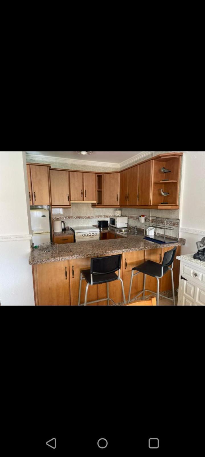 Burriana Edf Haway Apartment Нерха Екстериор снимка