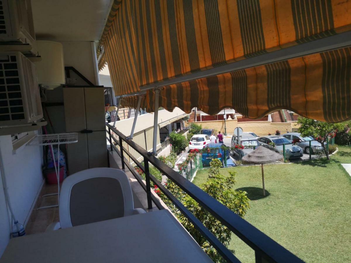 Burriana Edf Haway Apartment Нерха Екстериор снимка